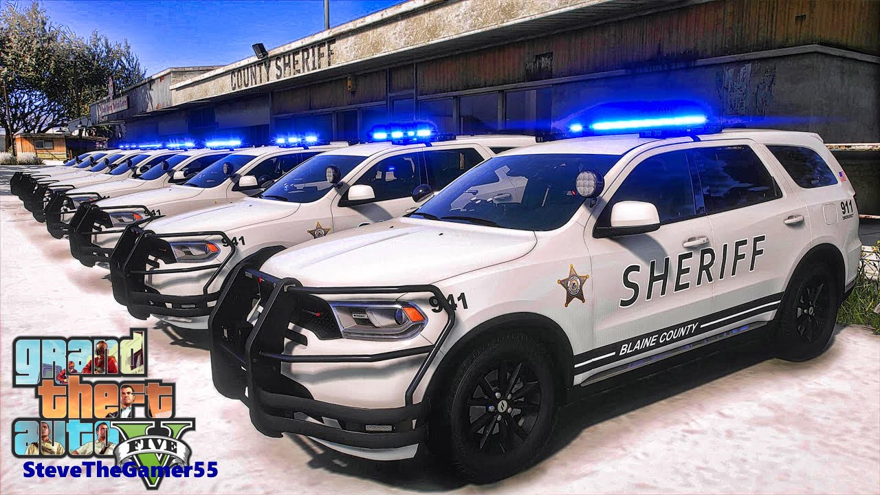 GTA 5 Sheriff Saturday Patrol|| Ep 131| GTA 5 Mod Lspdfr|| #lspdfr #stevethegamer55