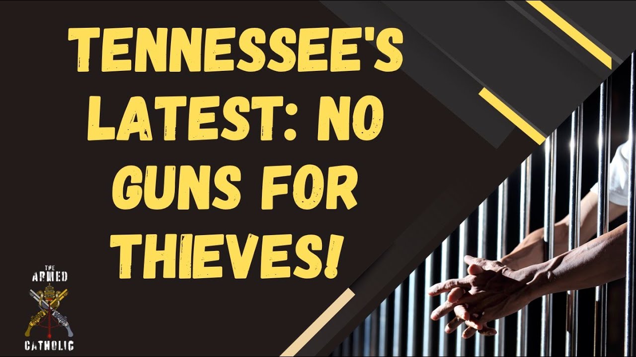 Gun Thieves Beware: TN Bill Stops Lawful Purchases! #2anews