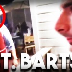 ICE POSEIDON THREATENED AT PRIVATE PARTY IN THE CREEPIEST ISLAND IN CARIBBEAN | St. Barts