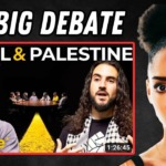 Jubilee Reaction: Israel vs Palestine Middle Ground