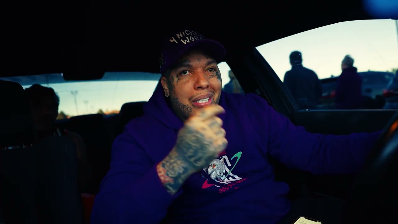 KING YELLA – EARLY CHRISTMAS PRESENT (SNITCHING RESPONSE) OFFICIA VIDEO @s_fleks