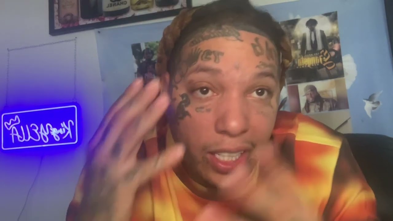 KING YELLA RESPONDS TO WACK100 & ADAM22 FOR TRYING TO BASH ME  AFTER HE CO-SIGN 6IX9INE SNITCHING