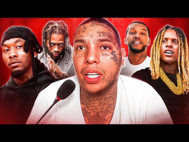 King Yella Snitches On Offset, Lil Durk, 600 Breezy & Snap Dogg