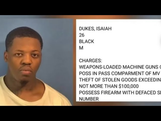 LIL ZAY OSAMA LOCKED UP IN CHICAGO FOR SWITCH & STOLEN ISH HE HAS A 100k BOND AT COOK COUNTY JAIL