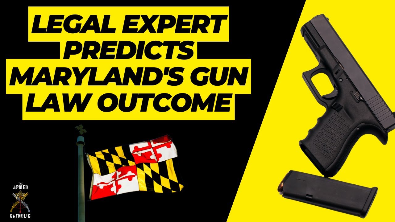 Maryland Gun Law Appeal: Expert Discusses Potential Victory