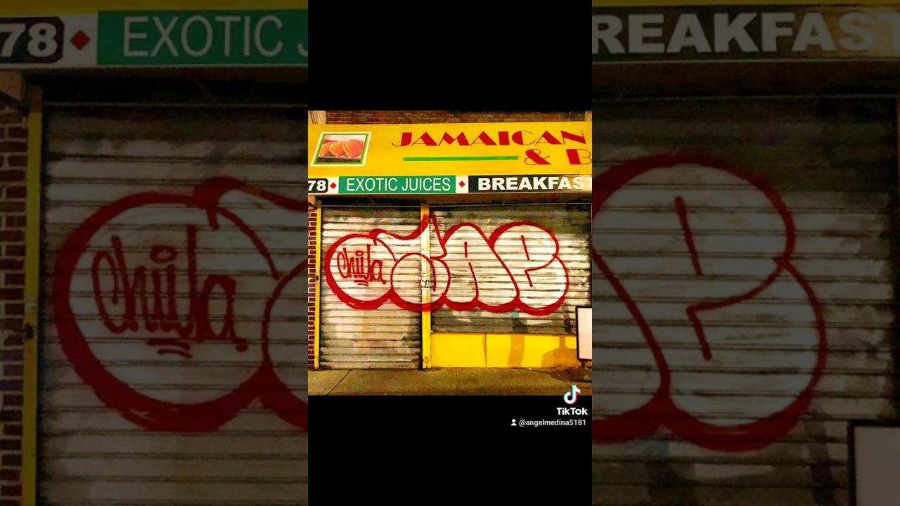 NYC GRAFFITI LEGEND OJAE FYC PART 3! #graffitinyc #nyc #art #graffitilife #graffiti #spraypaint #420