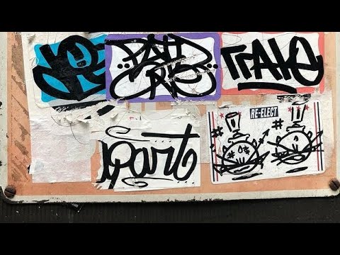 NYC GRAFFITI LEGEND TRAKE RTD DMS PART 2!