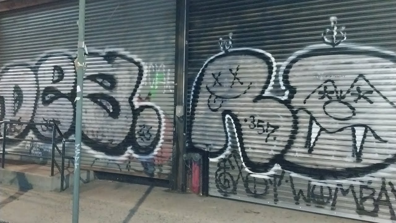 NYC GRAFFITI PICS 2023!
