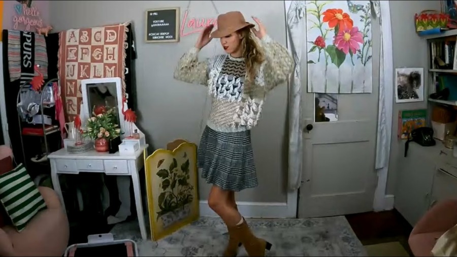 Personal Closet Try on! Plus my latest #thriftHaul &  Practicing my #Runway #Fashion Walk