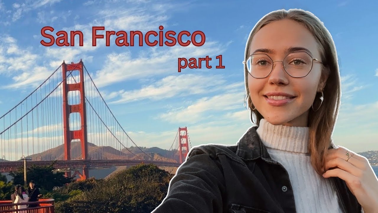 San Francisco vlog | part 1 #vlog #sanfrancisco