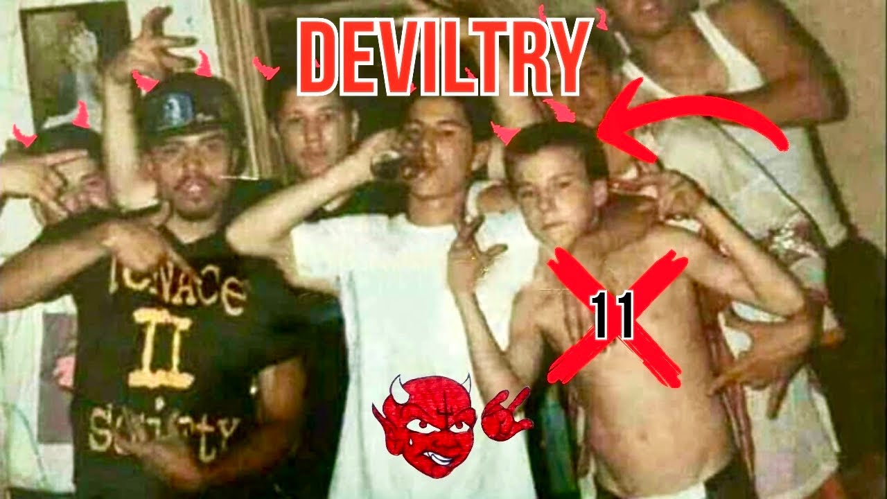 “Satan Disciples” Evilest Gang in Chicago