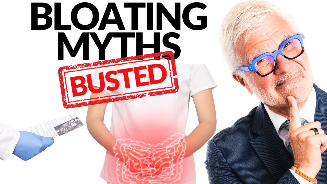 SIBO: Why Doctors Have it ALL WRONG (and what’s really causing your bloating) | Dr. Steven Gundry