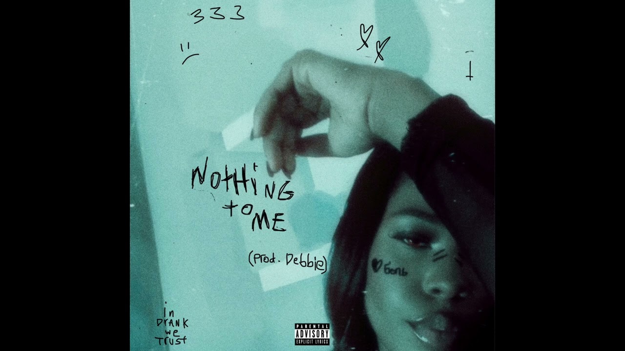 summer alone – nothing to me (prod. debbie)