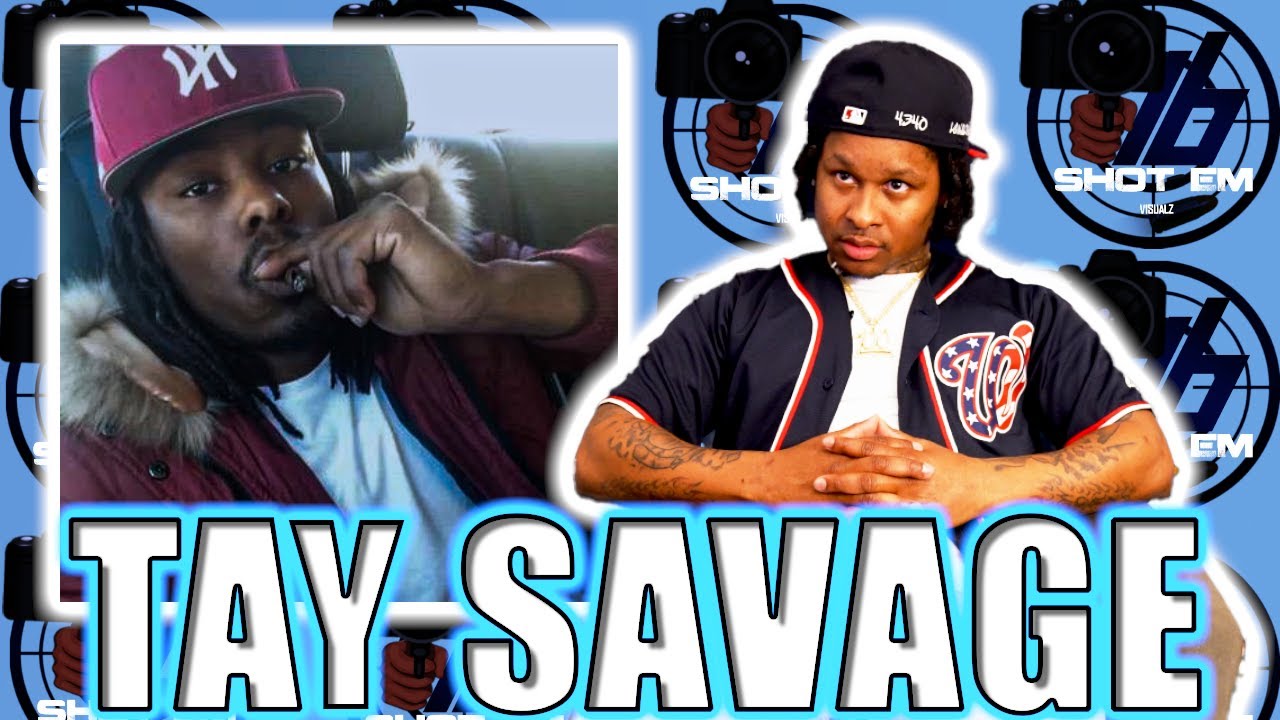 Tay Savage Willing To Speak With FBG Dutchie, Possible Trap Lore Documentary And Lil Varney Post
