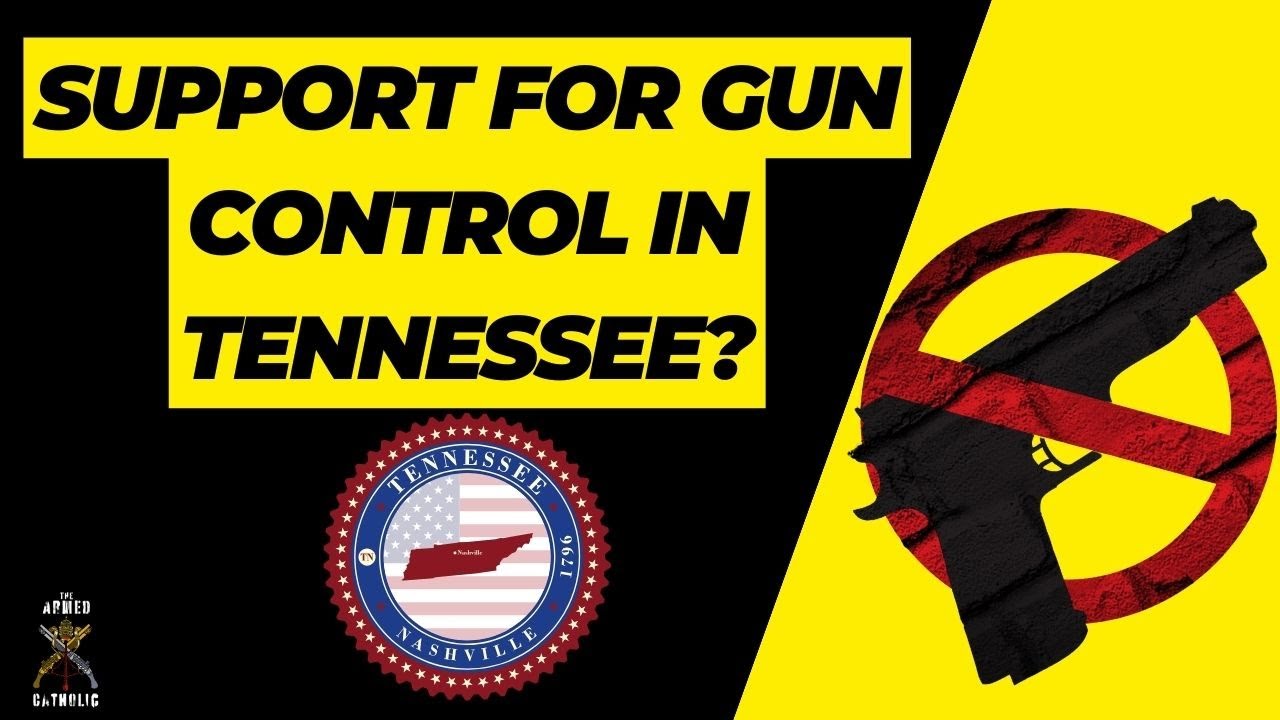 Tennessee Residents Share Thoughts on Gun Control in New Poll