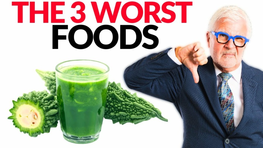 The 3 WORST Foods for Supporting Your Immune System | Dr. Steven Gundry