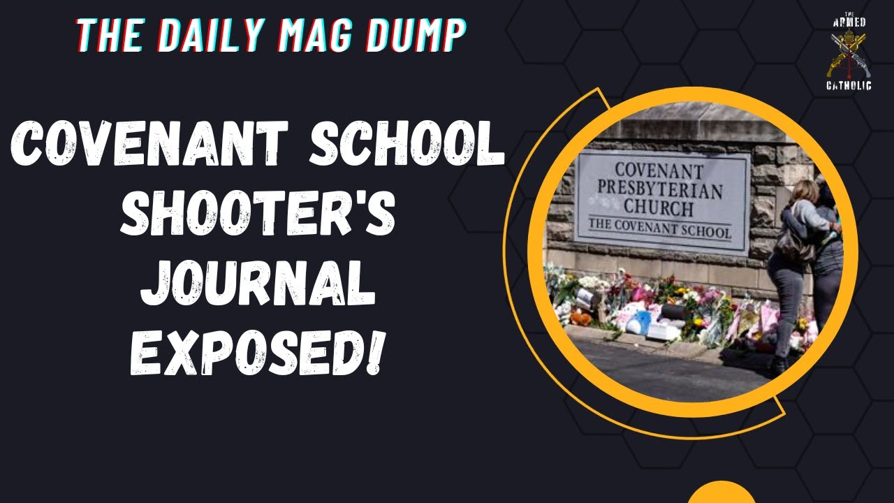 TN Bureau of Investigation Silent on School Shooter’s Controversial Journal!