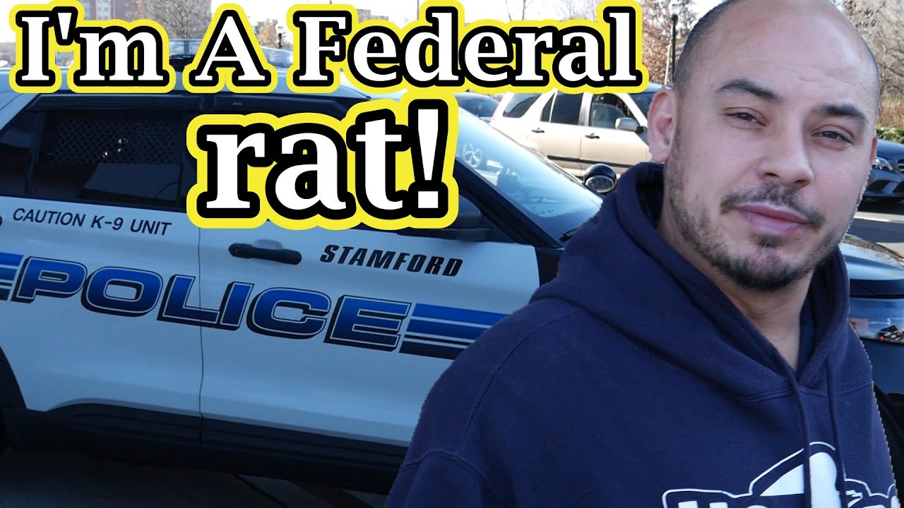 Ultra Mega Snitch Exposed in Stamford Connecticut!