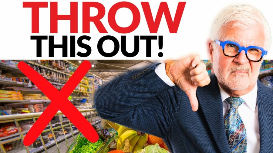 WORST Foods I NEVER EAT Again – What I Eat Instead | Dr. Steven Gundry