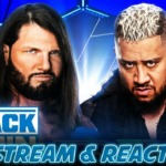 🔴 WWE SMACKDOWN Livestream: BACK AT IT!