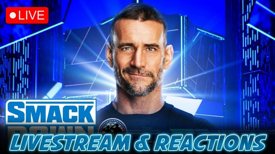 🔴 WWE SMACKDOWN Livestream: CM PUNK! CM PUNK! CM PUNK!