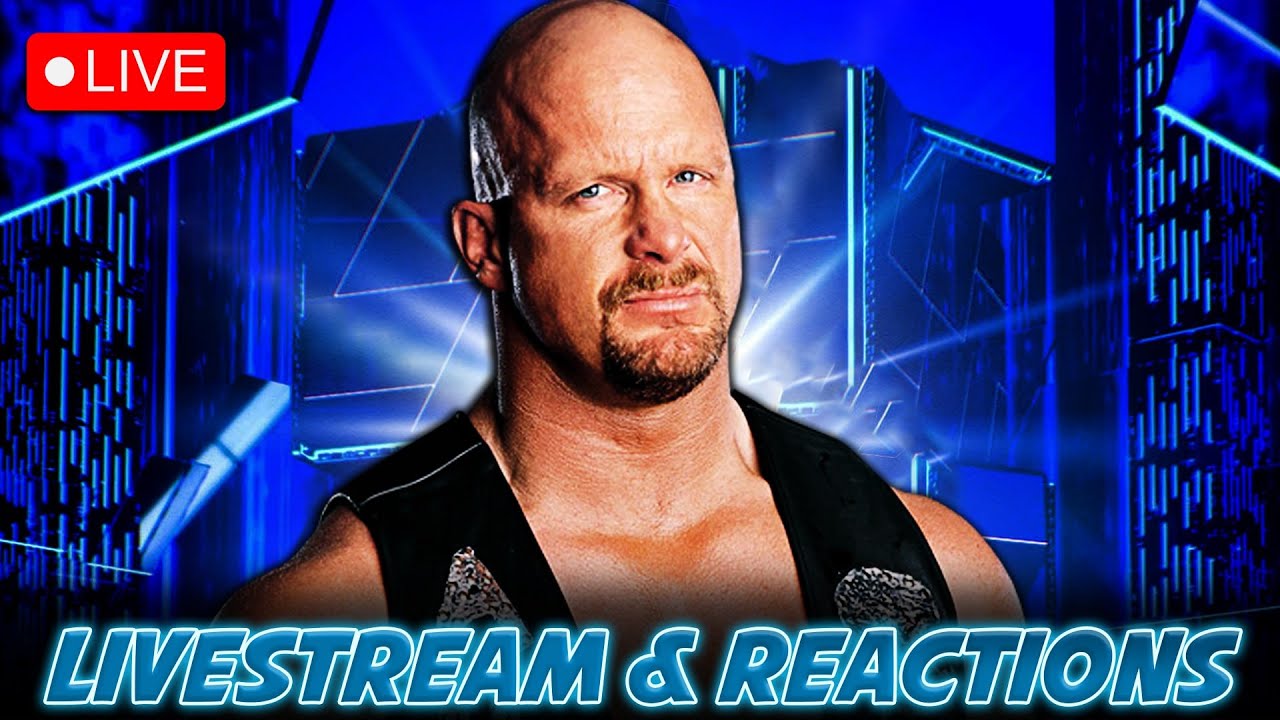 🔴WWE SMACKDOWN RECAP Livestream: Let’s Turn 2023 Smackdown Into a Drinking Game!