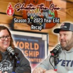 2023 Year End Recap and Looking Ahead to 2024 | Shootin’ The Que Podcast