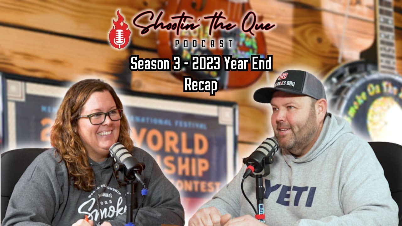 2023 Year End Recap and Looking Ahead to 2024 | Shootin’ The Que Podcast