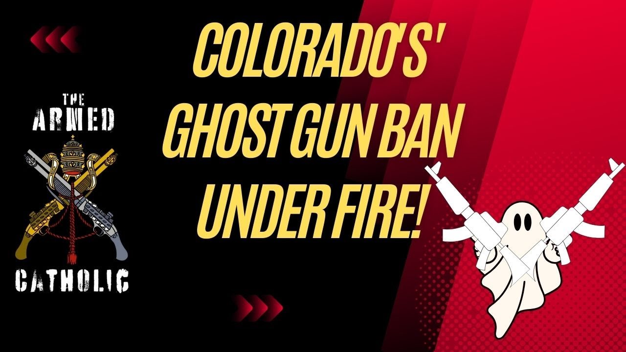 2A Defenders Fight Back: Gun Rights Groups Sue Colorado Over ‘Ghost Gun’ Ban!