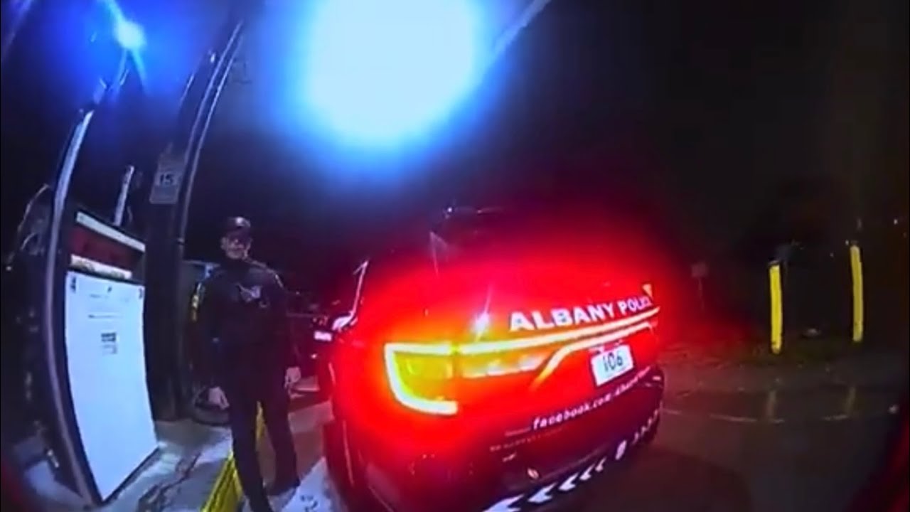 Albany police officer fired over racist comments caught on body camera