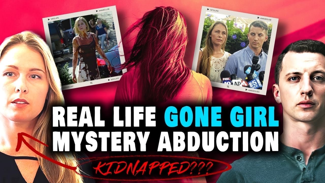 American Nightmare: Netflix’s New Doc about “Real Life Gone Girl” Denise Huskins