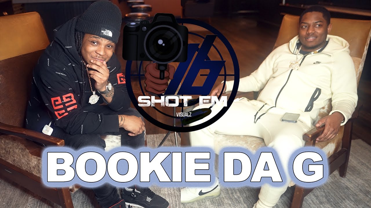 Bookie G Talks Fighting DJUTV, Trench Baby, Tay Savage, Polo G, Welch World & More (Full Interview)