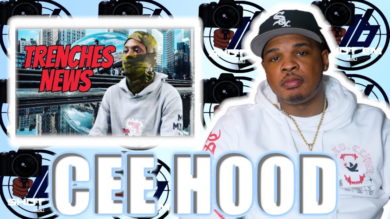 Cee Hood Says How Trenches News Stayed Under The Radar and Getting 1090 Jake On Trenches News Cases