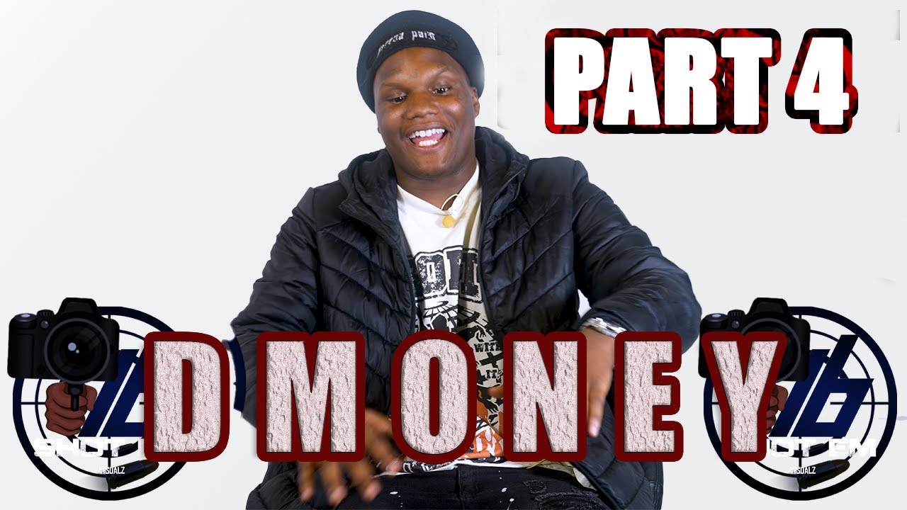 D Money On Getting Set Up By The Police, Baby Mama Drama & Sexyy Red & Time In Jail.