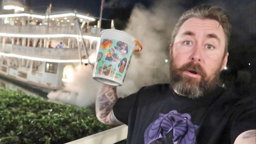 Disney World’s Confusing Reservation System & Celebrating National Popcorn Day At Magic Kingdom