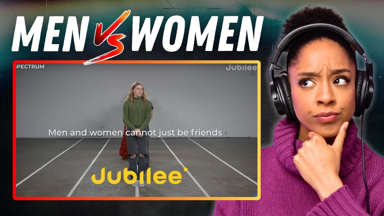 Do Men and Women Think The Same? [Jubilee REACTION]