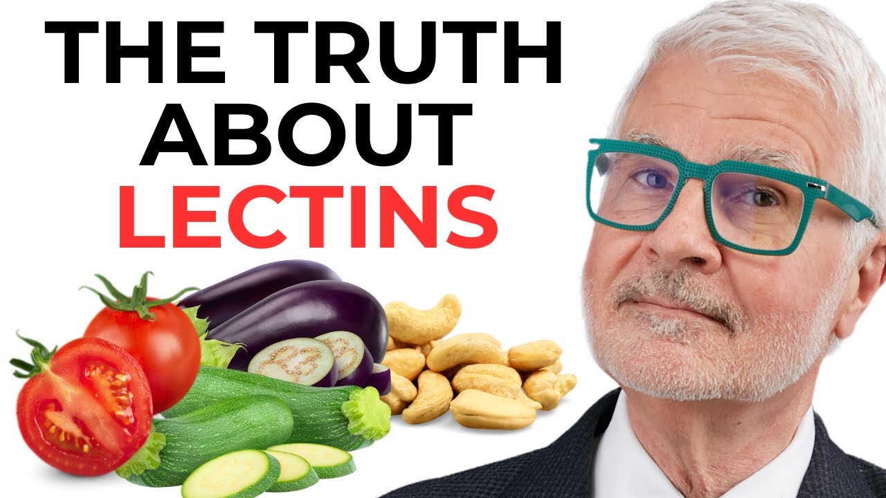 Dr. Gundry on Lectins – What Lectins do to your health | Inflammation & Leaky Gut