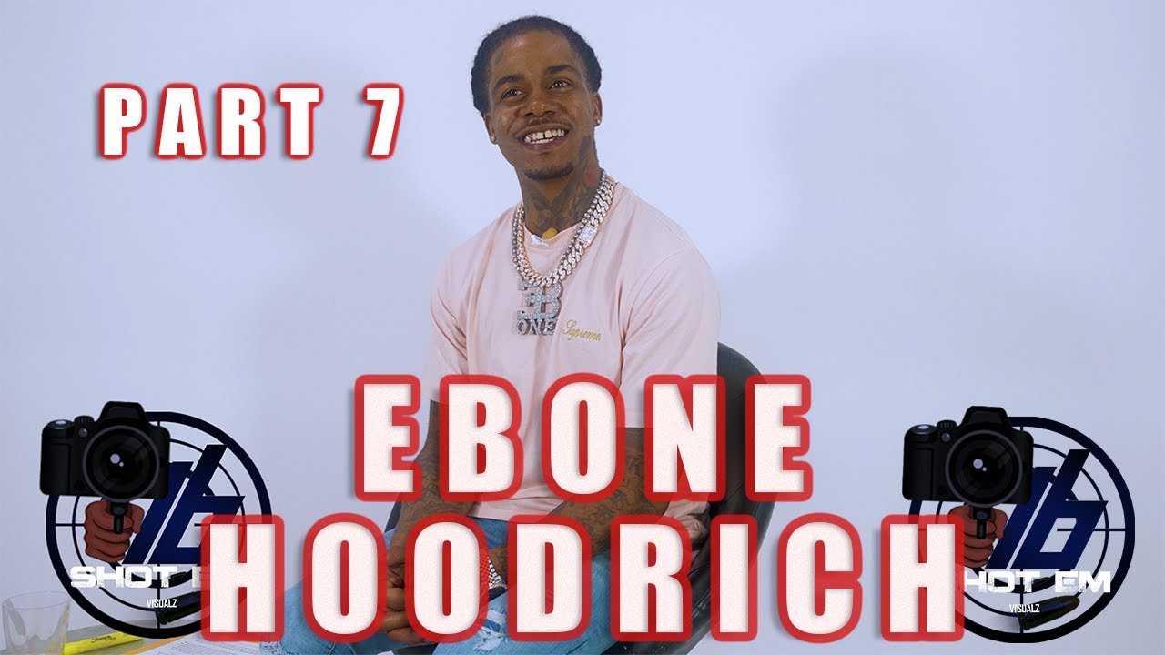 Ebone Hoodrich On Lil Jay Transmission Videos, “Booty Warrior” And Voting For Trump.