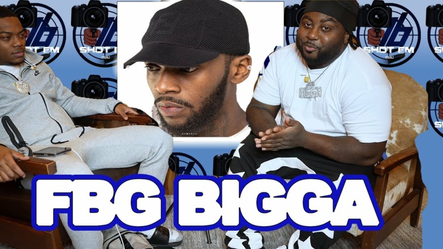 FBG Bigga On Bloggers Click Baiting , 16shotem & DJUTV On Hands Tv, Chicago Bloggers Coming Together