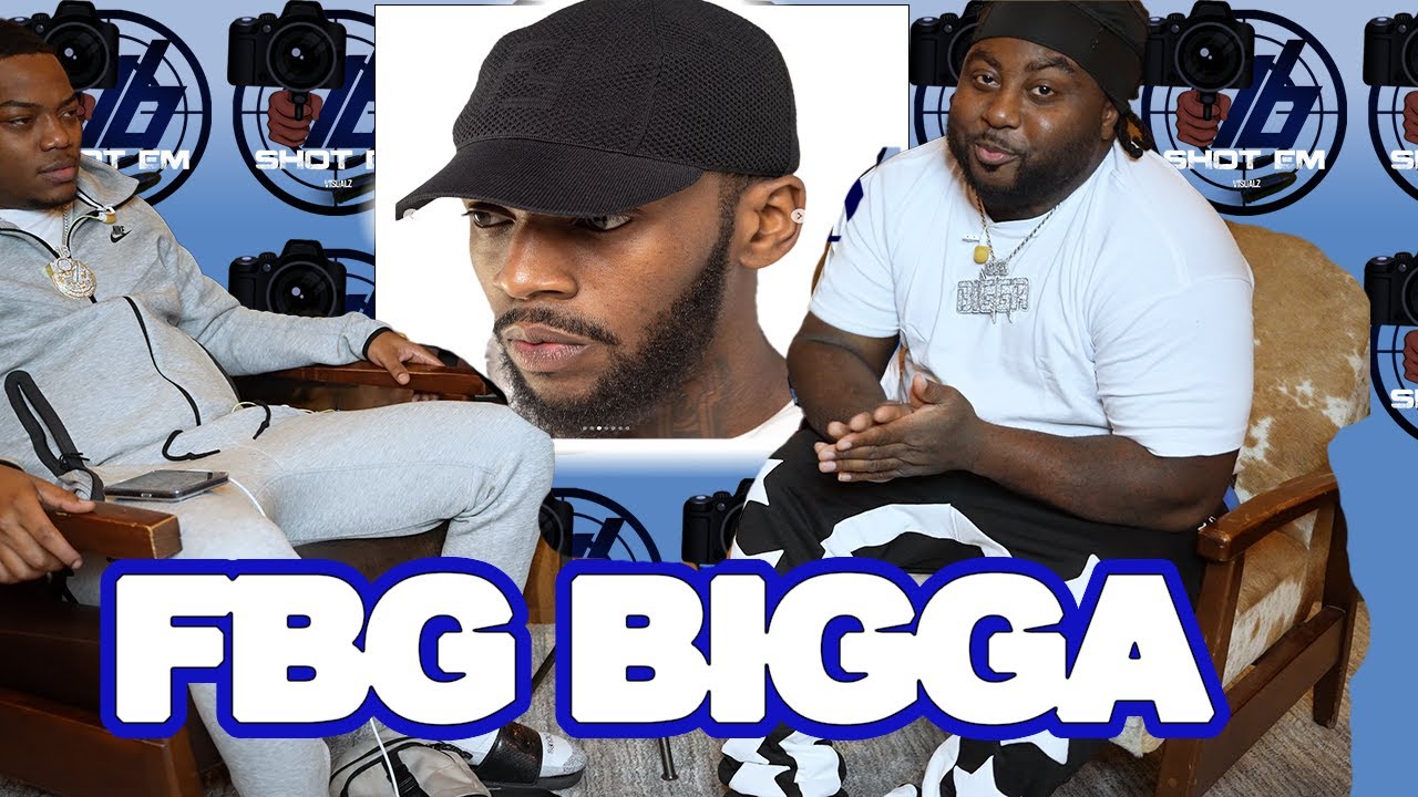 FBG Bigga On Bloggers Click Baiting , 16shotem & DJUTV On Hands Tv, Chicago Bloggers Coming Together