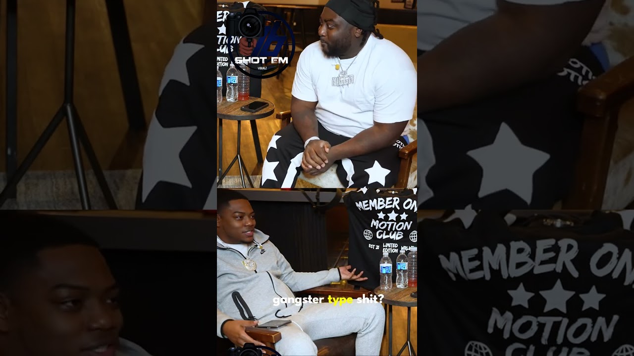 FBG Bigga On Lil Jay Being Gay “You Can’t Take Away A N*gga Gangster”