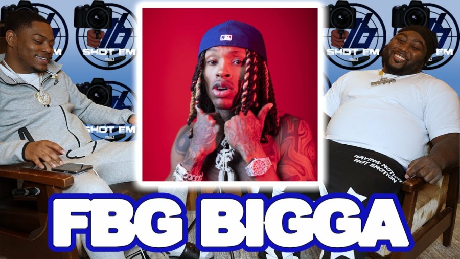 FBG Bigga On Telling 16Shotem To Interview King Von & Did He Up Blick on D Money