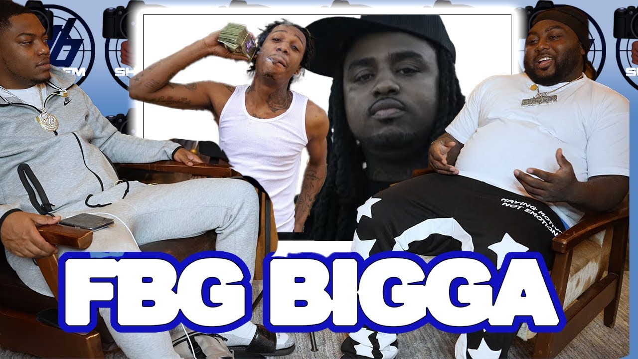 FBG Bigga Thoughts On Memo600 & Rooga Ending Beef & War In Chicago Slowing Down Money