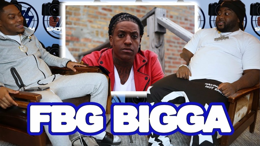 FBG Bigga Wants To Box Rico Reckless, Wack100, CripMack & Calls Out No Jumper Cast