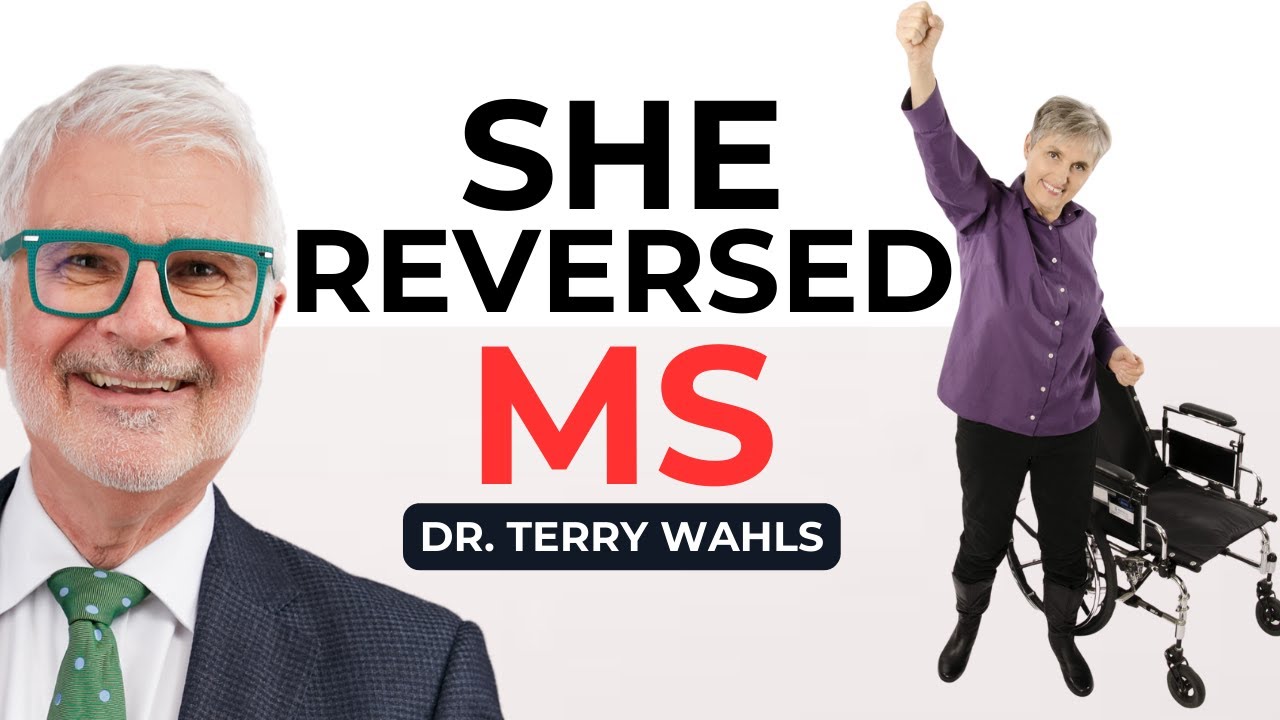 From Wheelchair to Bike: Dr. Terry Wahls’ Incredible Health Transformation | Dr. Steven Gundry