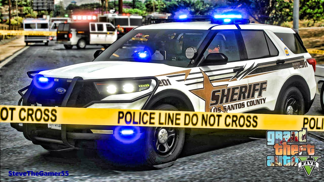 GTA 5 Mod Sheriff Monday Patrol|| Ep 143| GTA 5 Mod Lspdfr|| #lspdfr Before GTA 6