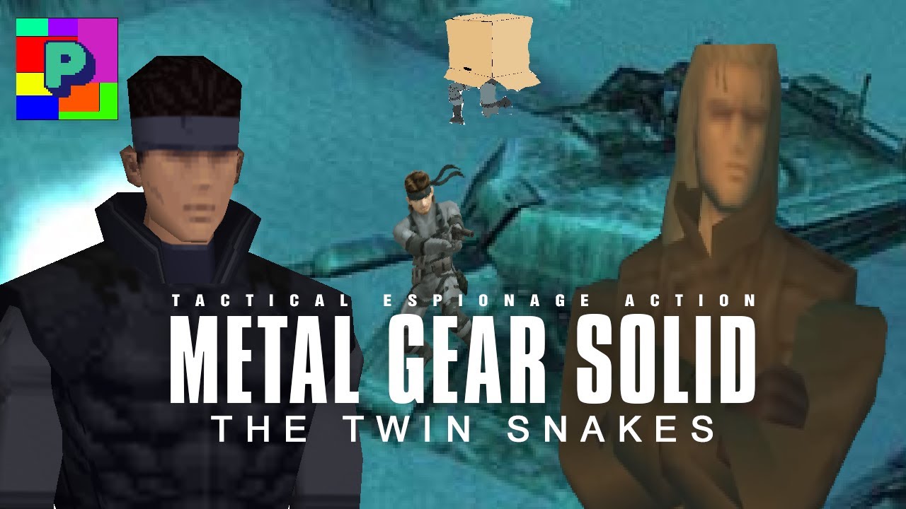 HAVING DEEP CONVERSATIONS WITH MEI LING | METAL GEAR SOLID : THE TWIN SNAKES | PLATFORMER LIVE |