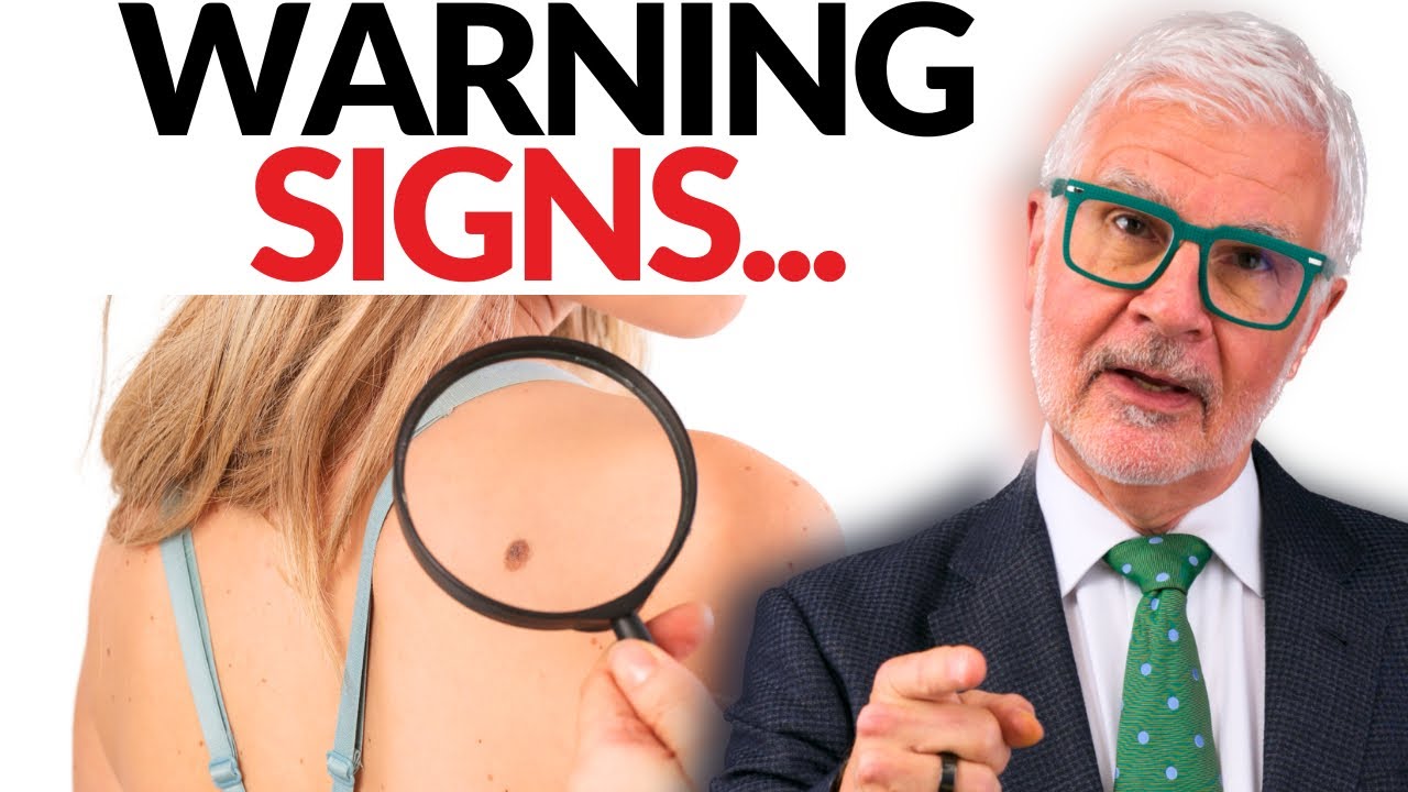 Health Signs You Shouldn’t Ignore and See a Doctor IMMEDIATELY! | Dr. Steven Gundry