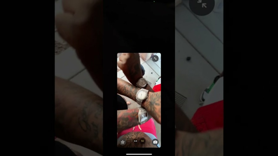 KING YELLA ON FACETIME WIT THE GDS IN THE TRENCHES  MY BLOCK IM GOOD IN MY HOOD