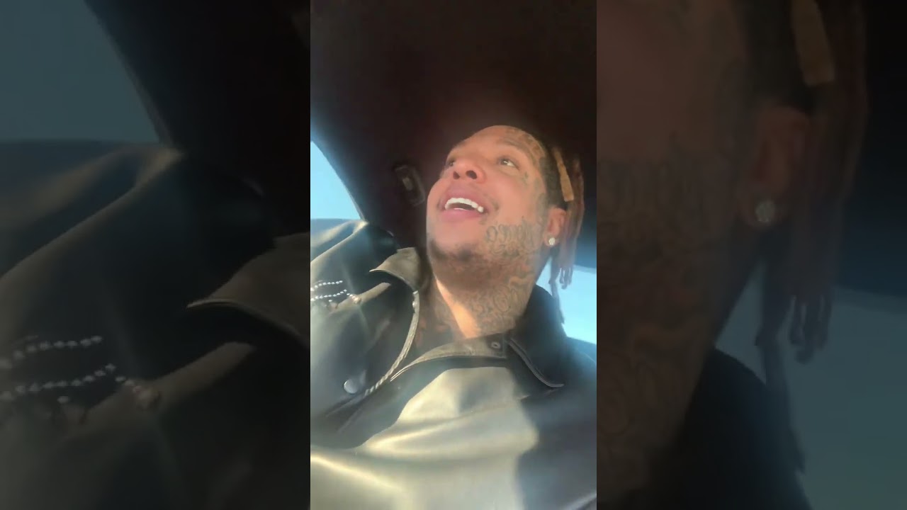 KING YELLA SENDS MESSAGE TO THE YOUTH ABOUT GANG BANGING AND BEIN IN THE STREETS